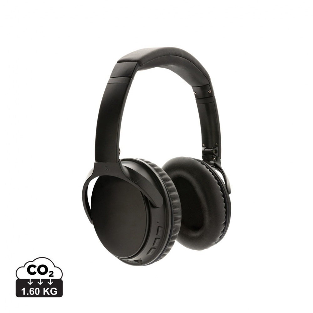 Logo trade promotional giveaway photo of: ANC wireless headphone